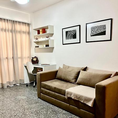 Apartamento A 300M Beira Mar-Meireles! Servico Diario E Wi-Fi 650Mb! Fortaleza  Exterior photo