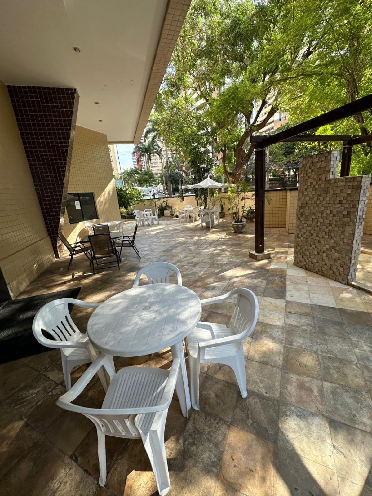 Apartamento A 300M Beira Mar-Meireles! Servico Diario E Wi-Fi 650Mb! Fortaleza  Exterior photo