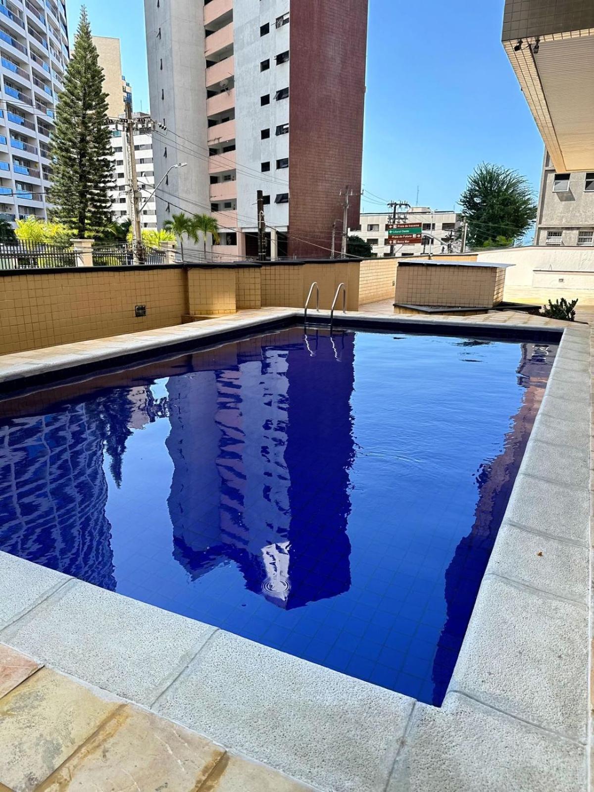 Apartamento A 300M Beira Mar-Meireles! Servico Diario E Wi-Fi 650Mb! Fortaleza  Exterior photo