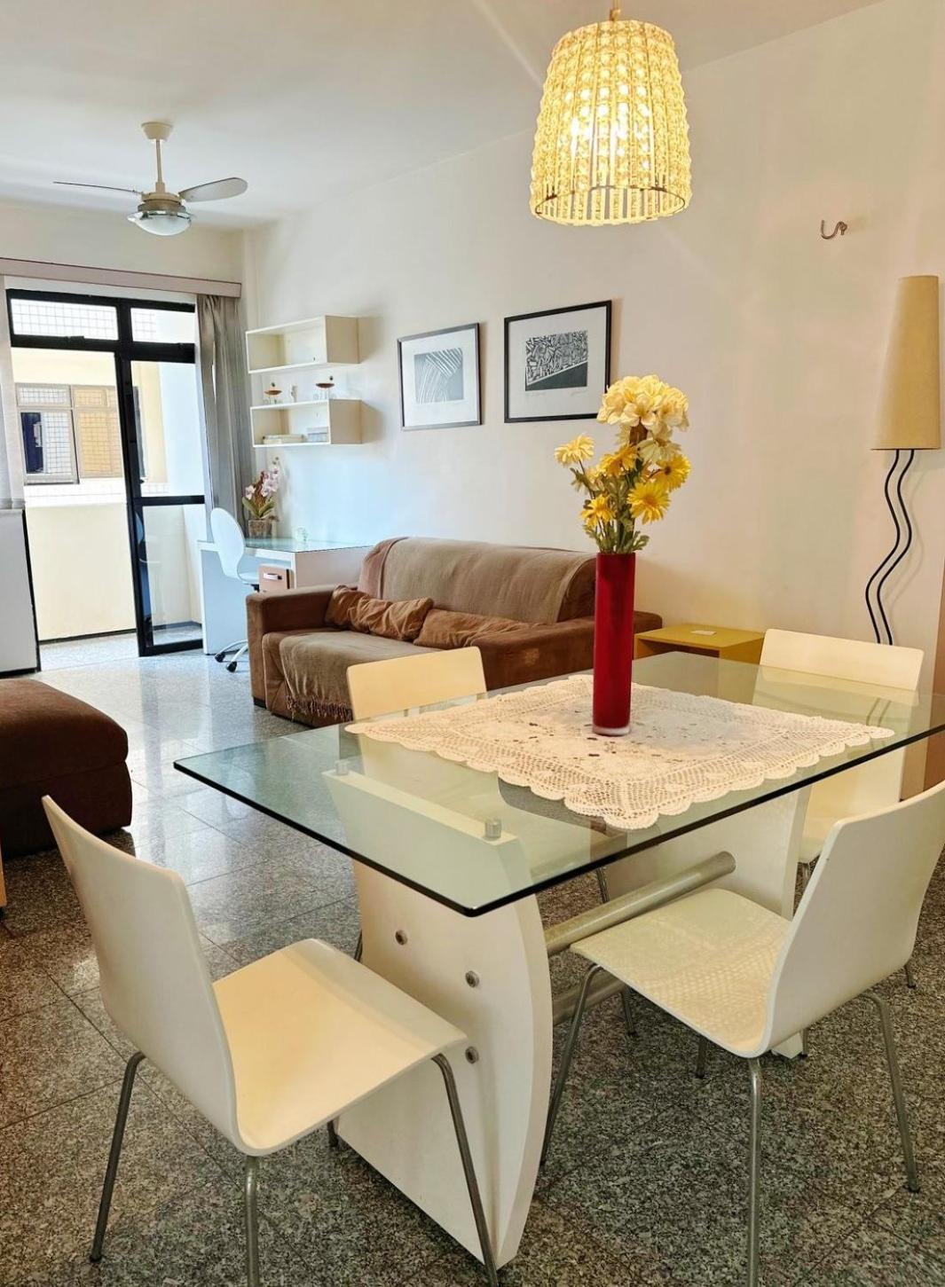 Apartamento A 300M Beira Mar-Meireles! Servico Diario E Wi-Fi 650Mb! Fortaleza  Exterior photo