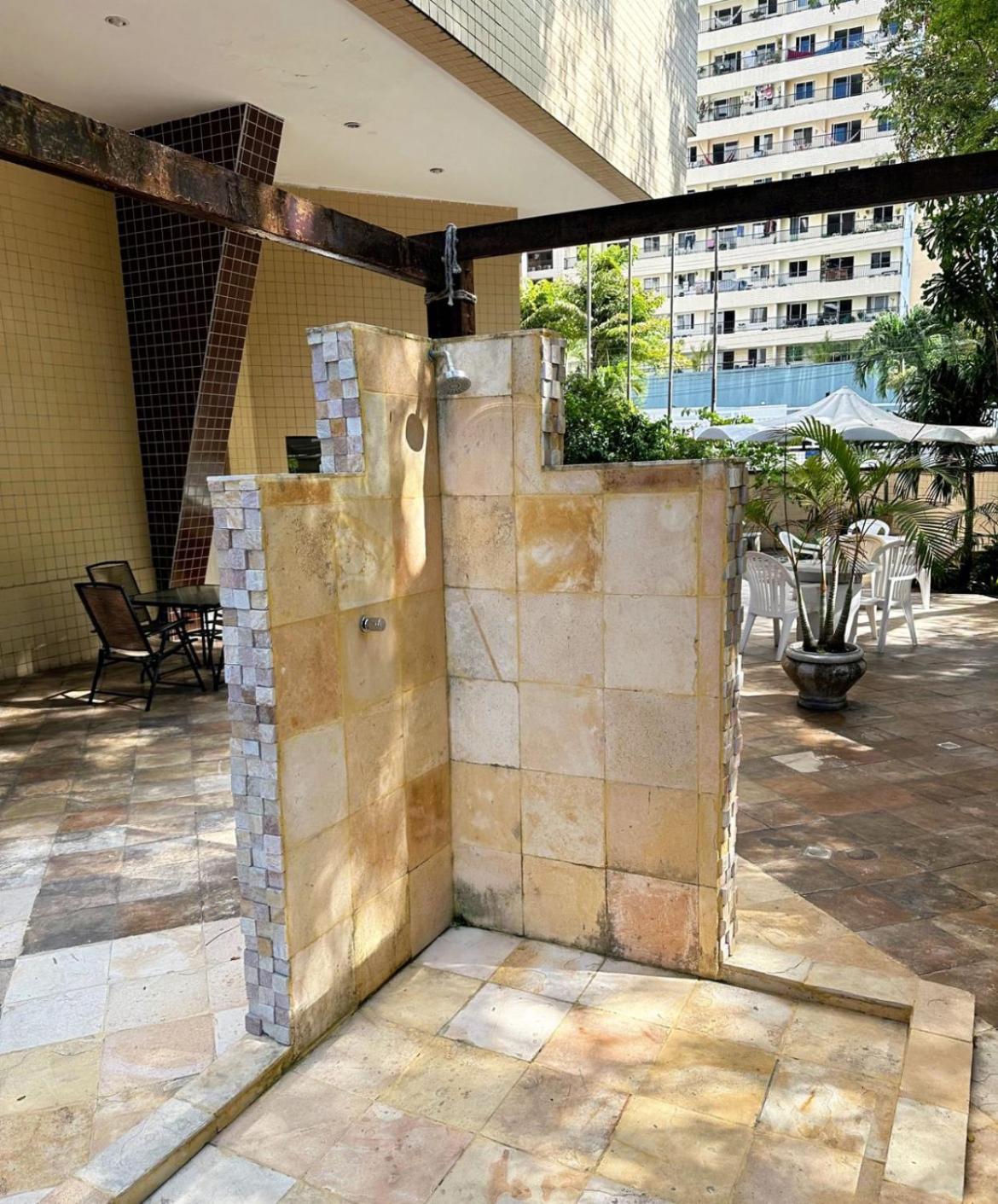 Apartamento A 300M Beira Mar-Meireles! Servico Diario E Wi-Fi 650Mb! Fortaleza  Exterior photo