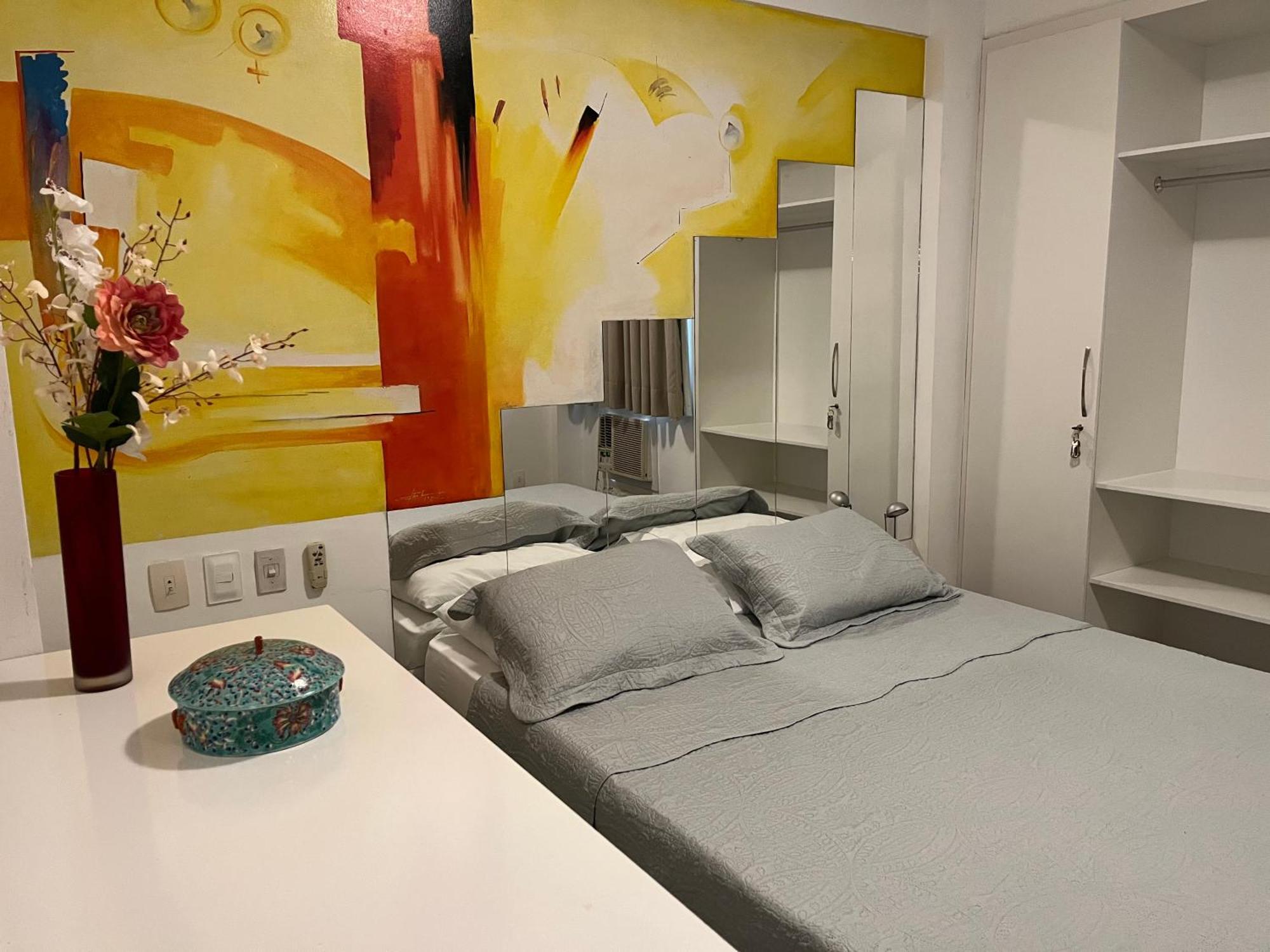 Apartamento A 300M Beira Mar-Meireles! Servico Diario E Wi-Fi 650Mb! Fortaleza  Exterior photo